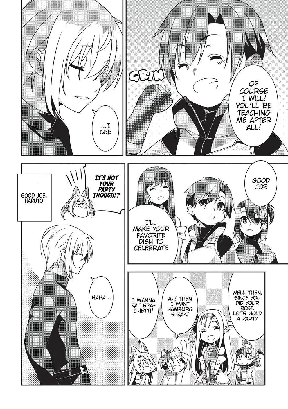 Seirei Gensouki - Konna Sekai de Deaeta Kimi ni Chapter 43 20